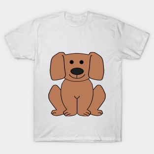 Cute Dog T-Shirt